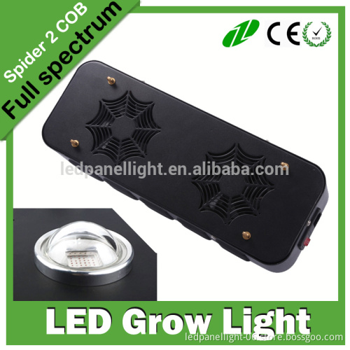 Hot-selling unique designed new epistar COB LED chip 380~850nm full spectrum Greenhouse Medical Plants growing led grow light